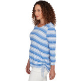 CHAMBRAY BLUE MULTI