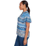 FRENCH BLUE MULTI