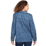 DARK INDIGO MULTI