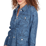 DARK INDIGO MULTI
