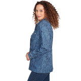 DARK INDIGO MULTI