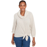 IVORY/BLACK