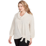 IVORY/BLACK