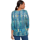 JEWEL GREEN MULTI