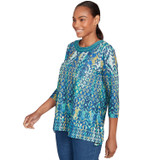 JEWEL GREEN MULTI