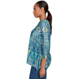 JEWEL GREEN MULTI