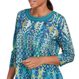 JEWEL GREEN MULTI