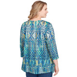 JEWEL GREEN MULTI