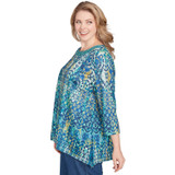 JEWEL GREEN MULTI