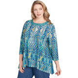 JEWEL GREEN MULTI