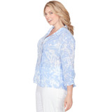 LIGHT BLUE MULTI