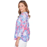 LIGHT BLUE MULTI