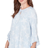 WATERFALL BLUE MULTI