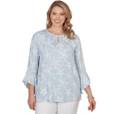 WATERFALL BLUE MULTI
