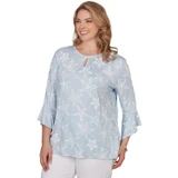 WATERFALL BLUE MULTI