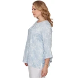 WATERFALL BLUE MULTI