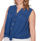 BRIGHT NAVY