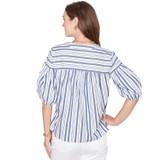 BRIGHT NAVY MULTI