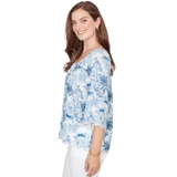 PORCELAIN BLUE MULTI