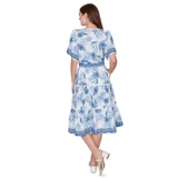 PORCELAIN BLUE MULTI