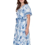 PORCELAIN BLUE MULTI