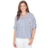 BRIGHT NAVY MULTI