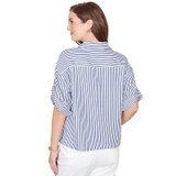 BRIGHT NAVY MULTI