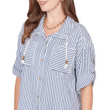 BRIGHT NAVY MULTI