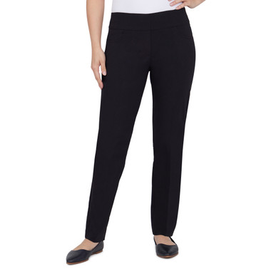 Petite Women's Pull On Medium Length Millennium Pant