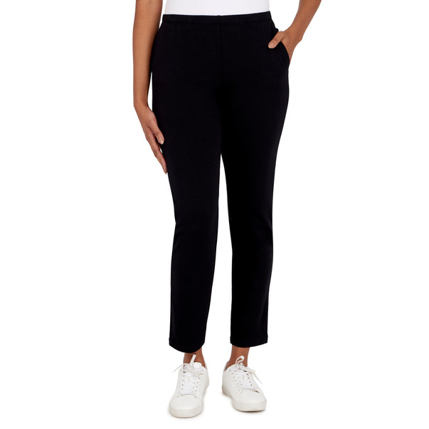 Petite French Terry Pant