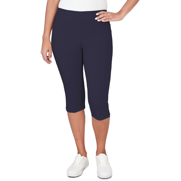 Petite Women's Tech Pull On Clamdigger
