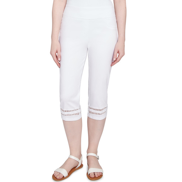 Women's Dreamy Pull On Tech Clamdigger