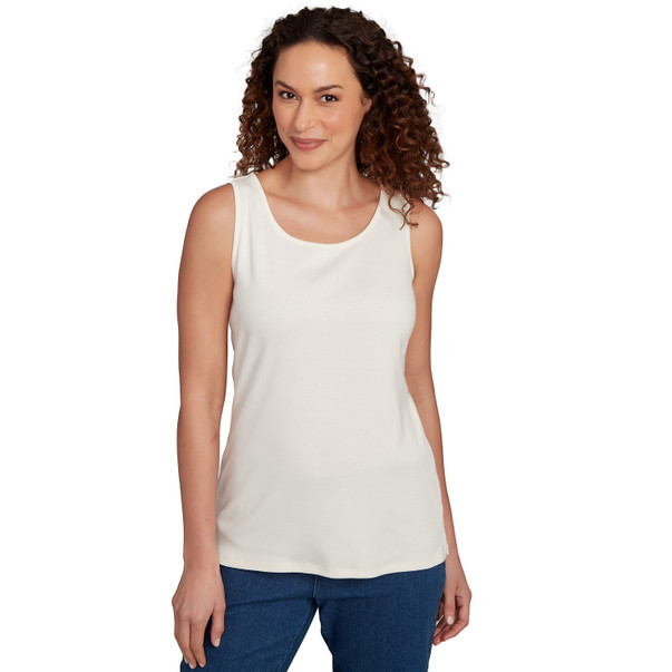 Women's Everyday Ribbed Tank Top