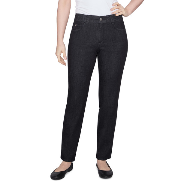Women's Comfort Stretch Slim Fit Jeans