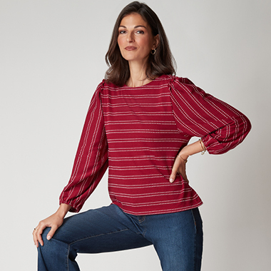 Striped Tops