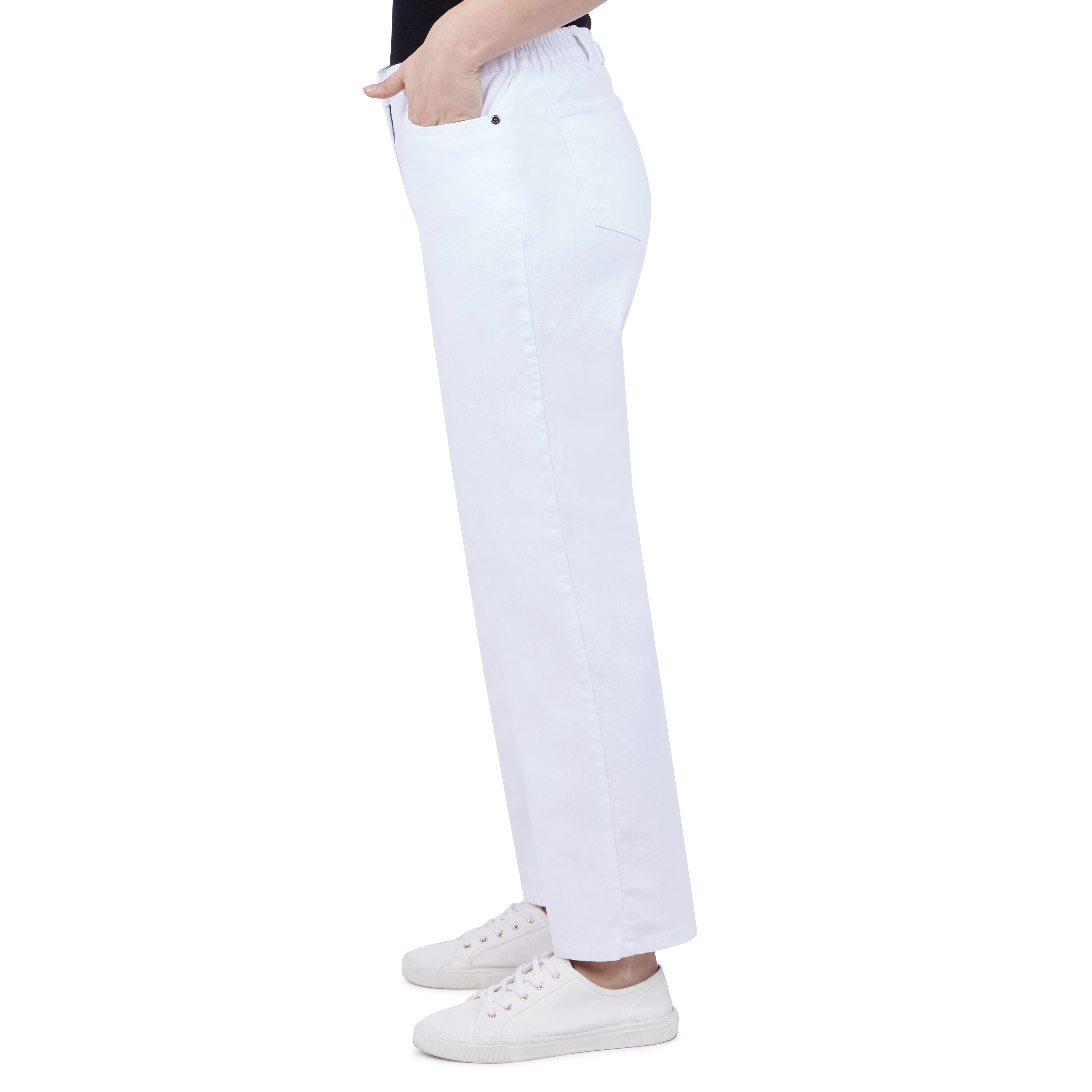 Ruby Rd Jeans Women's Medium Length Easy Fit Jean | Ruby Rd.