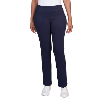 Women's Pull On Short Length Millennium Pant | Ruby Rd.