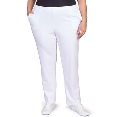 Plus Size French Terry Pant | Ruby Rd.