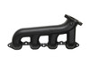 Hooker Blackheart LT Swap Gen V Exhaust Manifolds - Black Finish BHS518