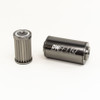 DeatschWerks 110mm In-line Fuel Filter 10 micron 8-03-110-010K