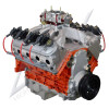 LSXceleration 600HP 408CI 6.0L Stroker LQ4 Crate Engine 58x By ATK