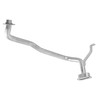 Holley Gen III/IV LS Swap Oil Pan Black - 1973-87 K10 Trucks / 4WD / Off-Road
