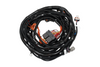 FiTech Ultimate Rebel LS 750HP 102mm EFI System Cable Drive w/o Trans Control 70090 