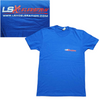 LSXceleration Blue T-Shirt