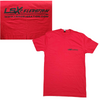  LSXceleration Red T-Shirt