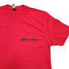  LSXceleration Red T-Shirt