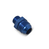 Russell AN Male to Metric Male Adapter Fitting - Blue