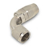 Russell Full Flow 90 Degree Hose End - Endura