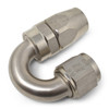 Russell Full Flow 180 Degree Hose End Tight Radius- Endura