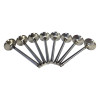 LSXceleration Inconel 8mm x 1.570 LS Exhaust Valves 15-31570-8